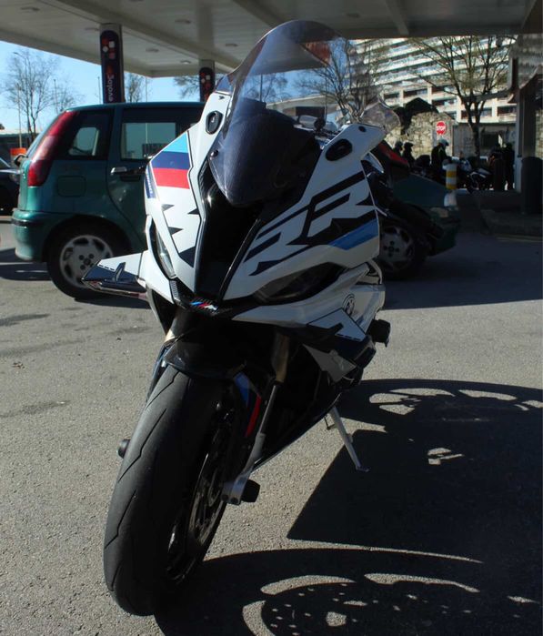 BMW S1000RR - Full extras