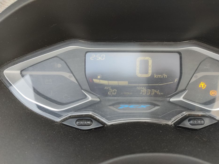 Honda PCX 125 2022