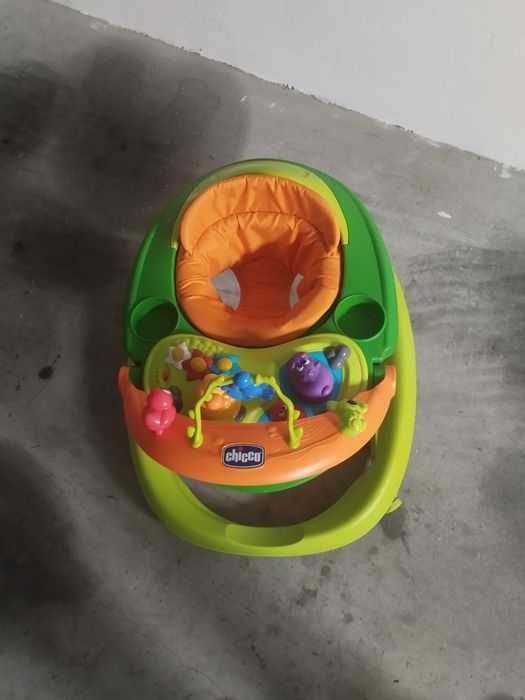 Andarilho/aranha Chicco