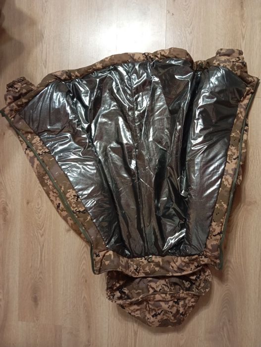 Військова форма Бушлат та куртка