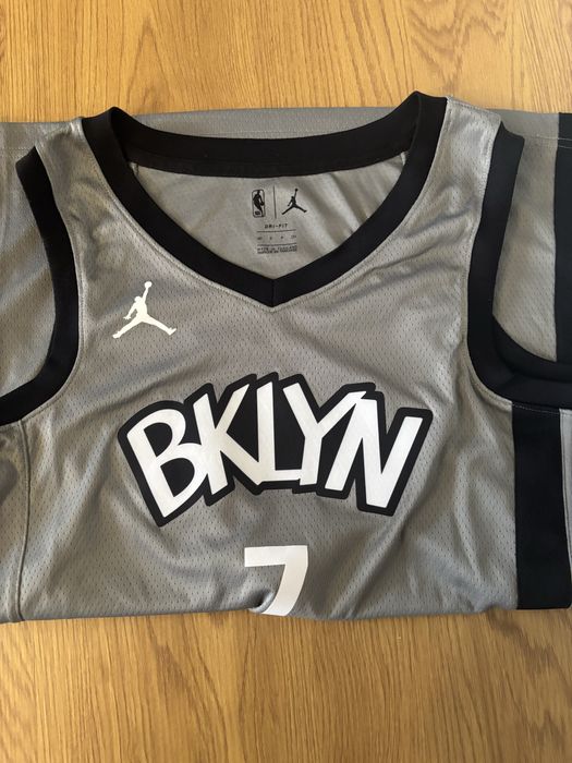 Camisola NBA Kevin Durant Nets Statement edition 20/21