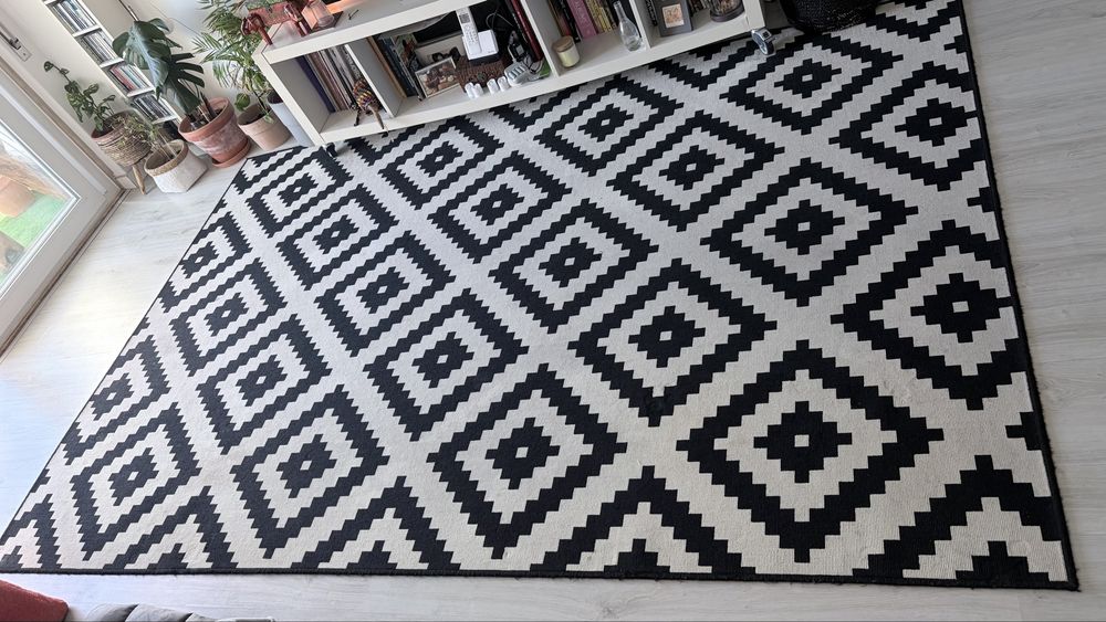 Tapete ikea  geometrico / etnico / boho