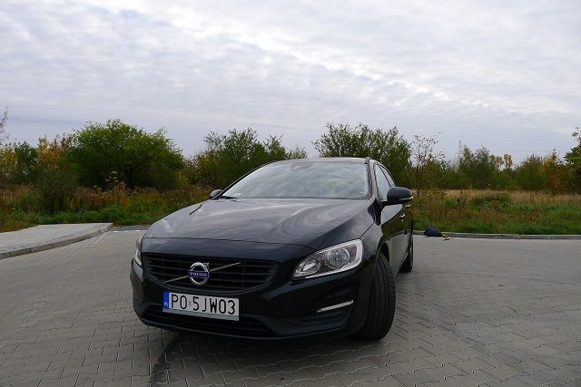 Volvo V60 Zadbany, bezwypadkowy
