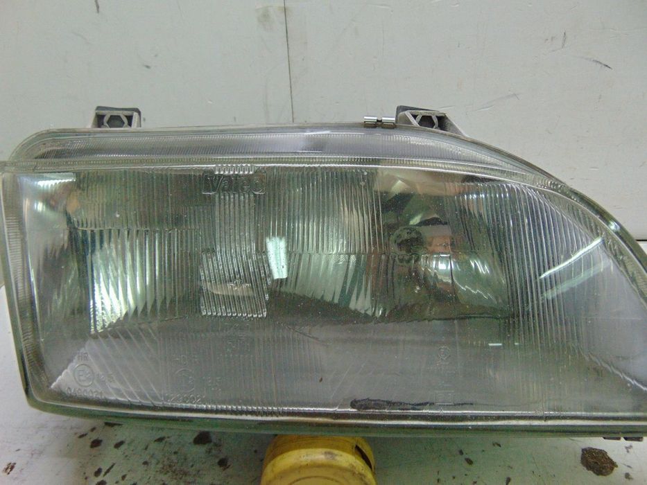 Renault espace faróis