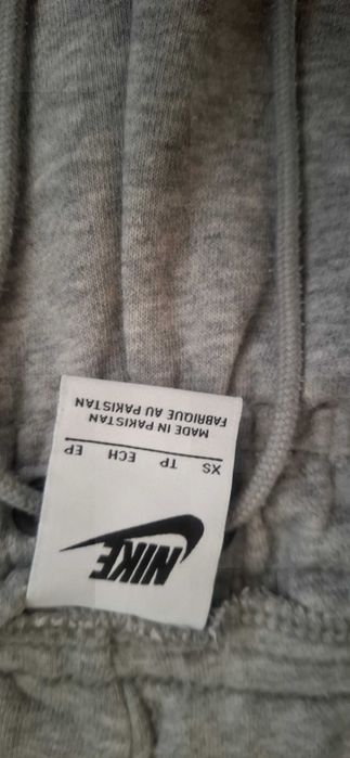 Spodnie dresowe Nike