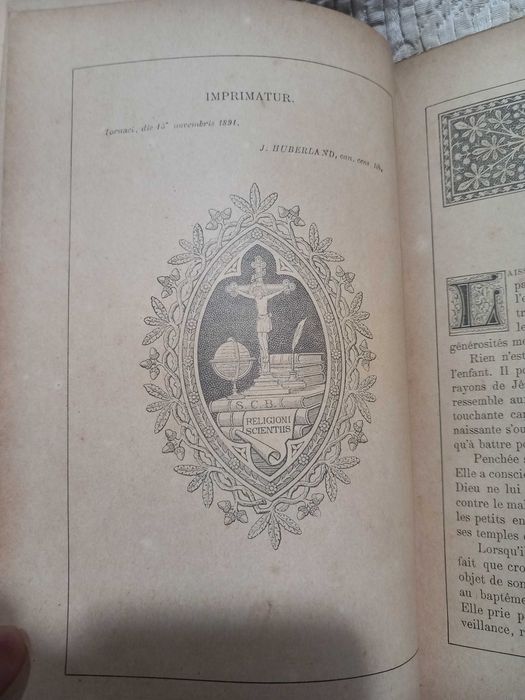 Les Bienfaiteurs de l'Enfance & de la Jeunesse - 1891