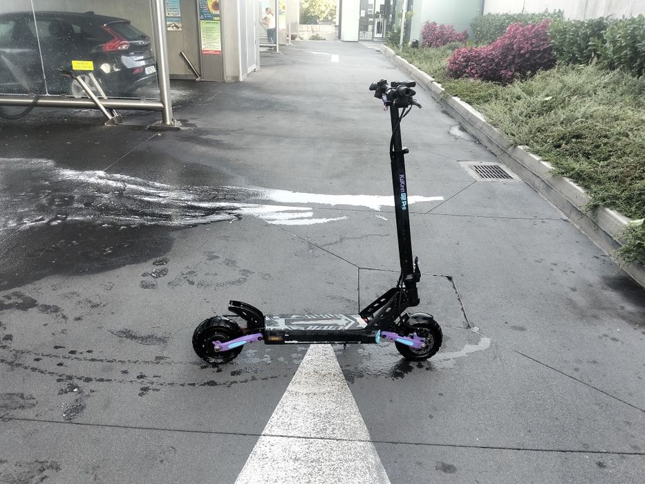 Vendo trotinete g2 pro