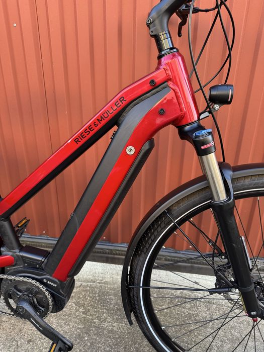 Продам e-bike Riese Muller