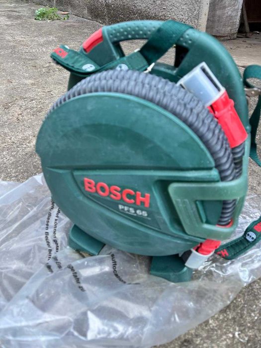 Pistola de pintar PFS 65 Bosch