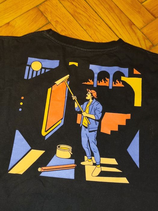 Koszulka Taco Hemingway 2022 Tour Merch Limited TacoCorp XL