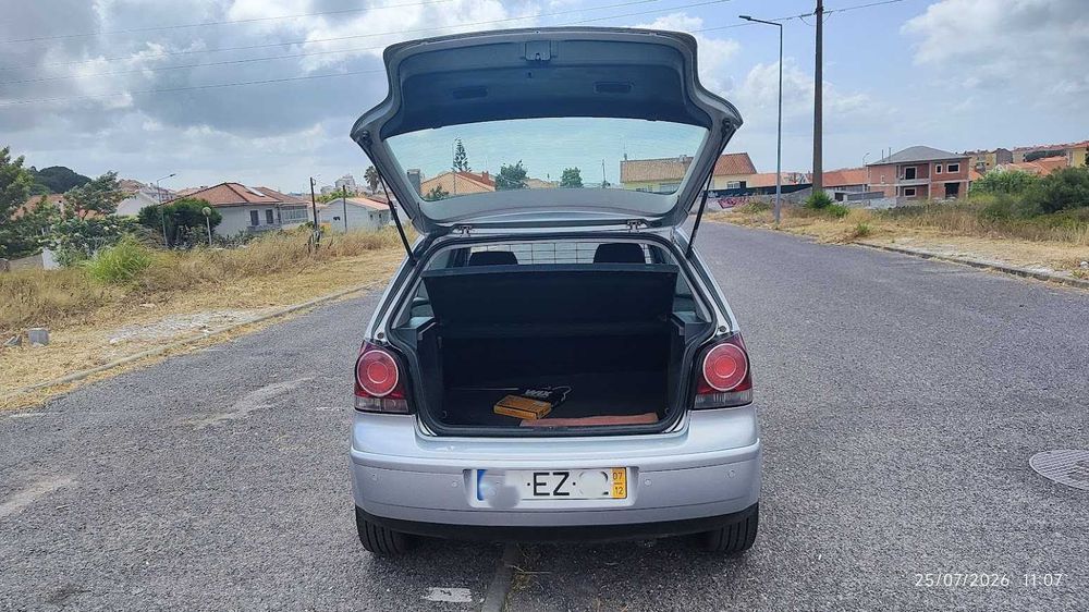 Carro Vw Polo 1.4tdi  Comercial