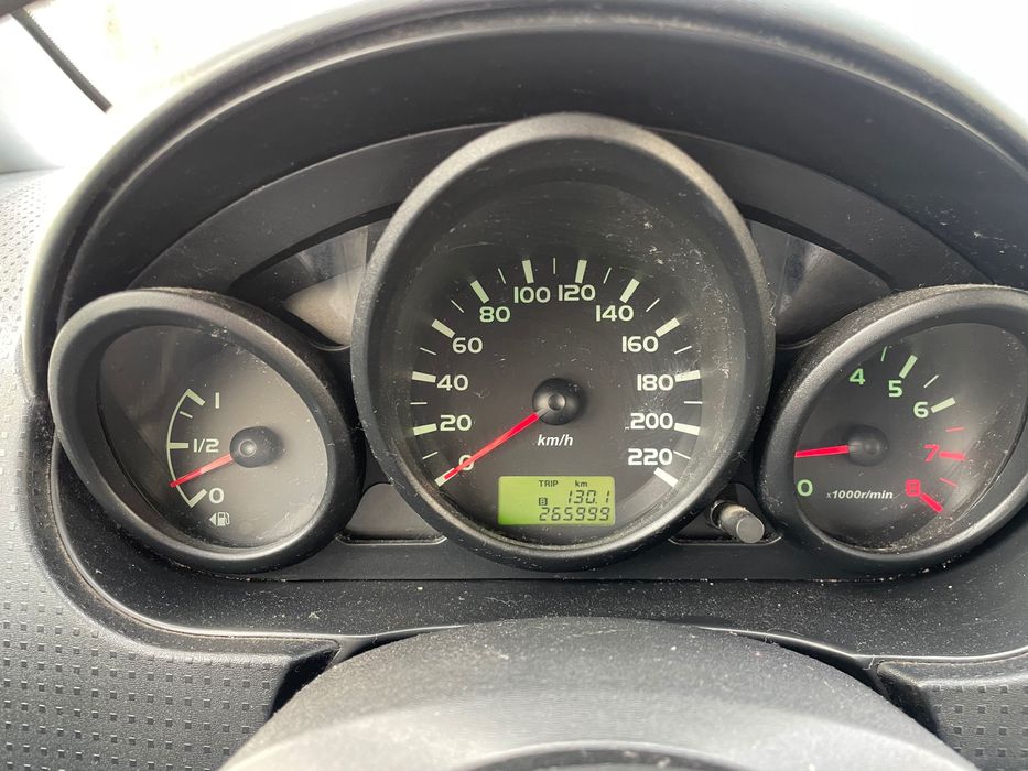 Mitsubishi Colt 2007r