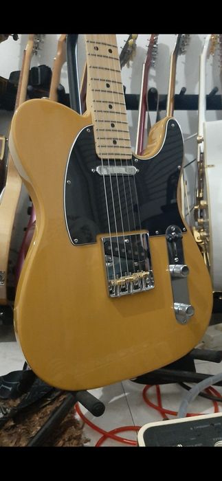 Fender player series Telecaster Fsr nocaster pickups