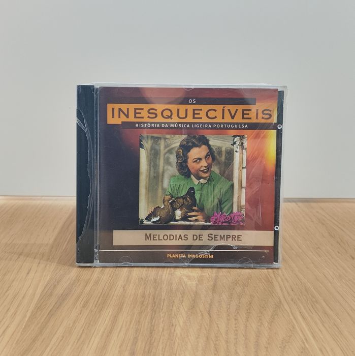 Os Inesquecíveis Melodias De Sempre