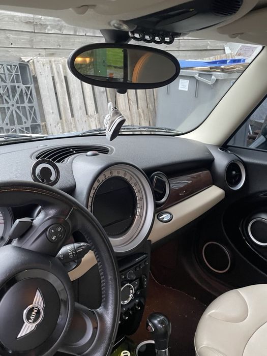 MINI Cooper 2012 VIN WMWSV3C54CT387171 фото оголошення 8 з 9