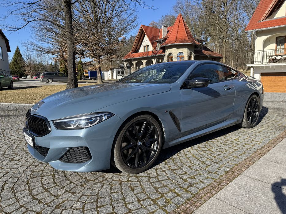 Wynajem Bmw 840xd Full wyposażony !!!