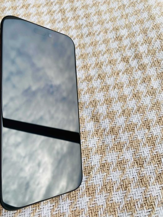 IPHONE 15 PRO MAX 1Tb АКБ 232ц Blue Titanium NEVERLOCK ( 00065)