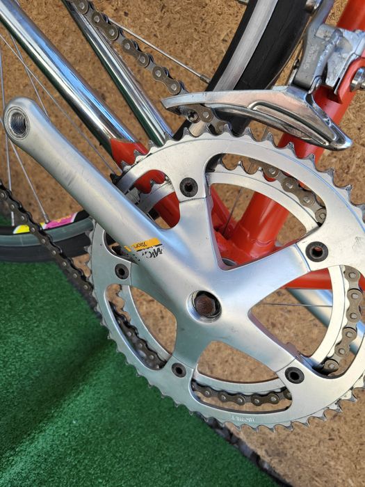 Шосейний велосипед Dancelli / Columbus Gara / Miche / Rolls / Вінтаж