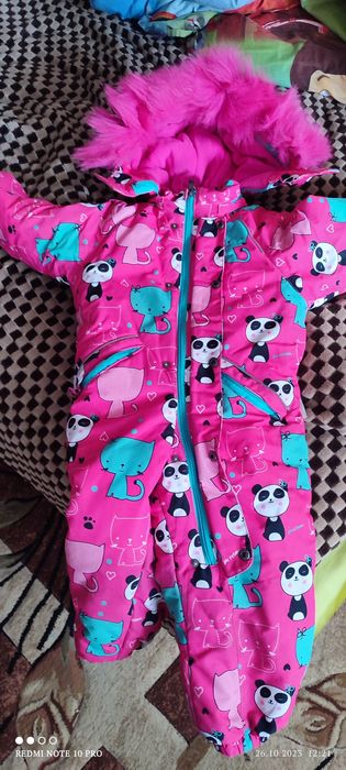 Продам комбінезон