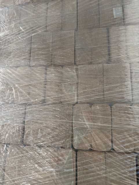 Brykiet sosnowy oraz bukowy