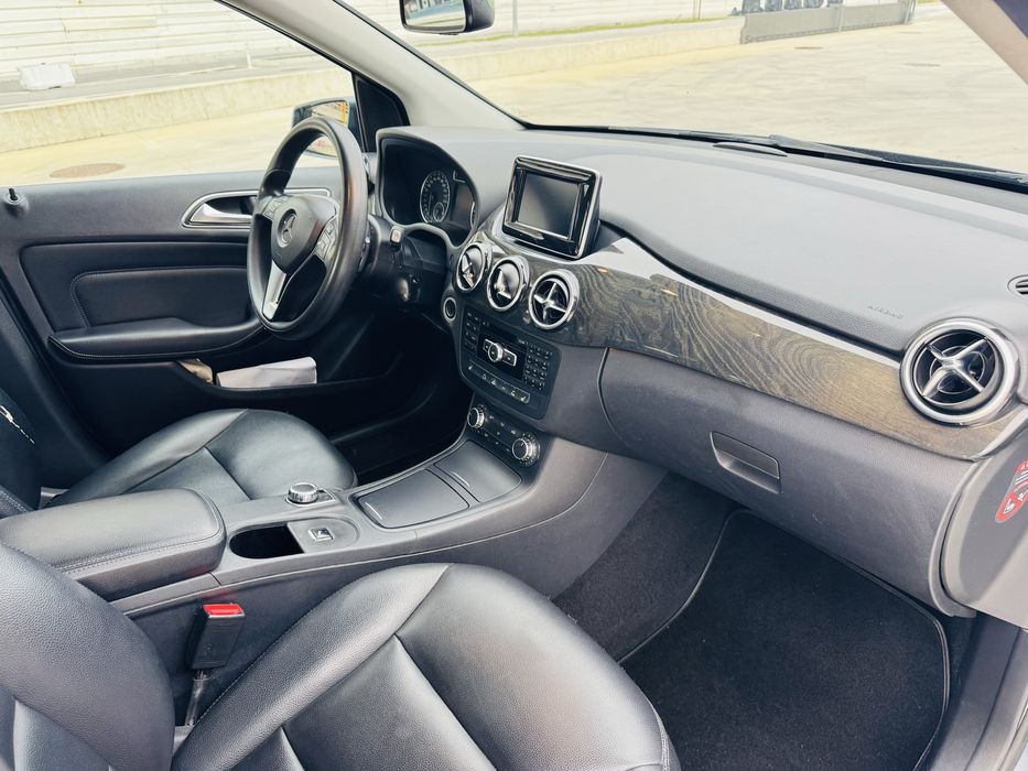 Mercedes B180 cdi Automatico