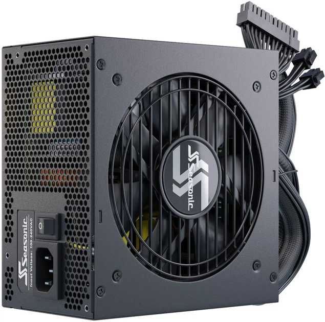 Блок живлення SeaSonic FOCUS GM-850 Gold
