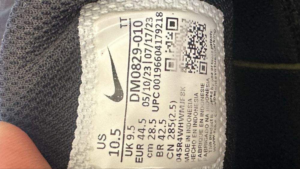 Buty nike rozm 44.5