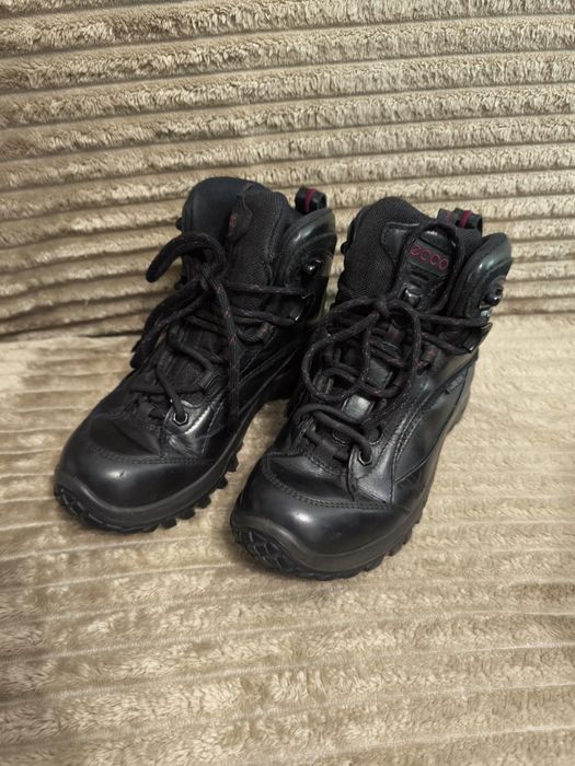 Зимові чоботи Ecco оригінал