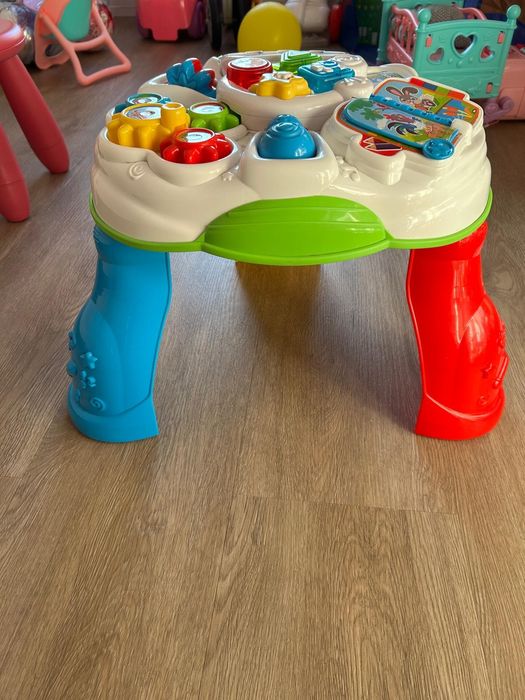 Mesa de atividade436853354939043842