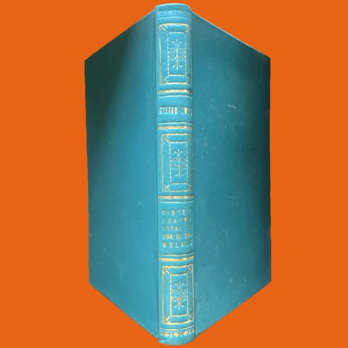 Stefan Zweig - Vinte e Quatro Horas da Vida duma Mulher