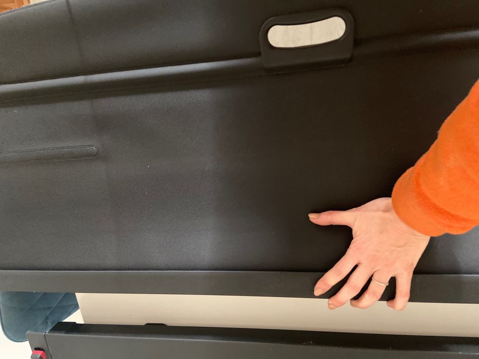 Tela da bagageira BMW 318