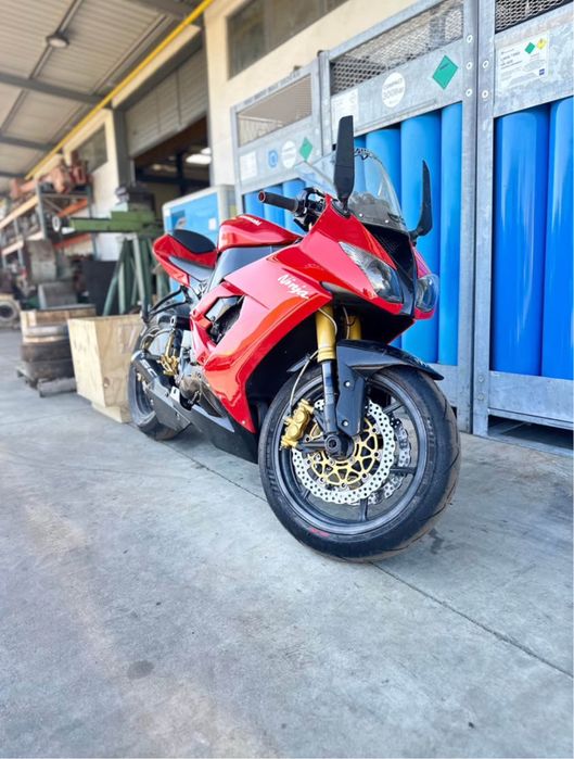 Kawazaki Zx10r 2010