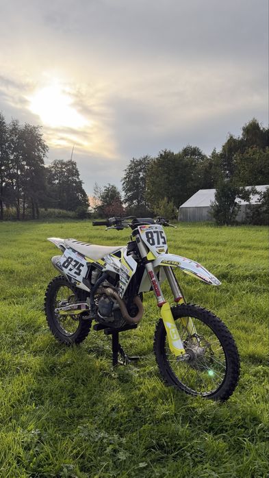 Husqvarna fc 450
