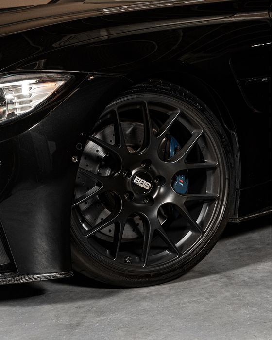 BMW M4 Coupe DKG