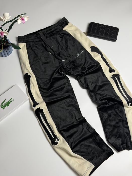 Велюровий костюм Amiri M-L розміру