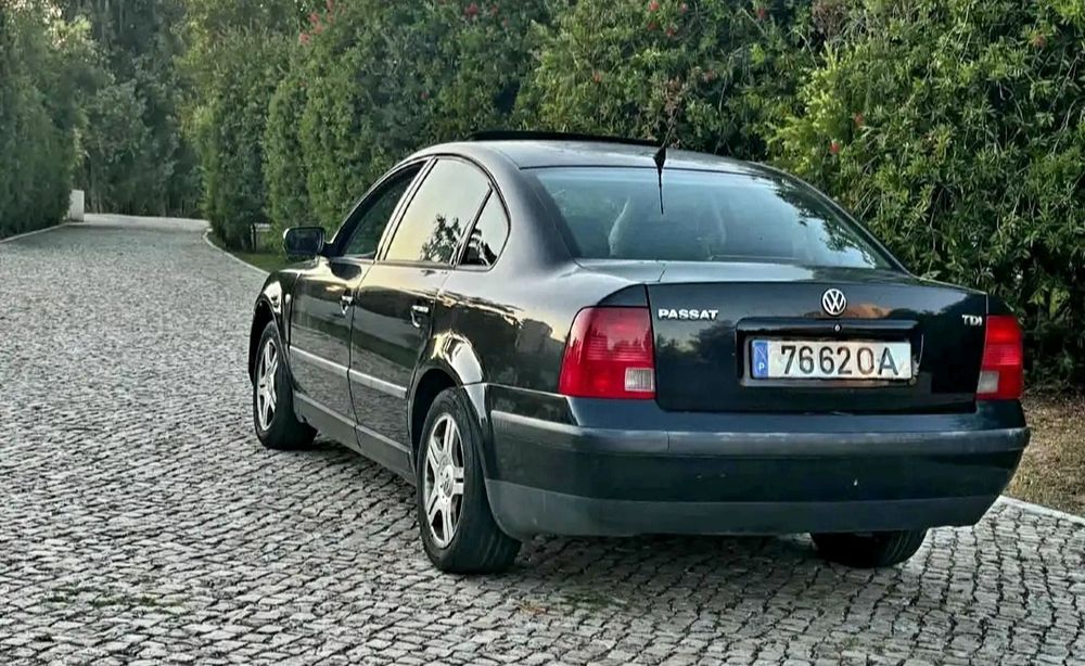 Vw Passat Pd 115cv — photo 4