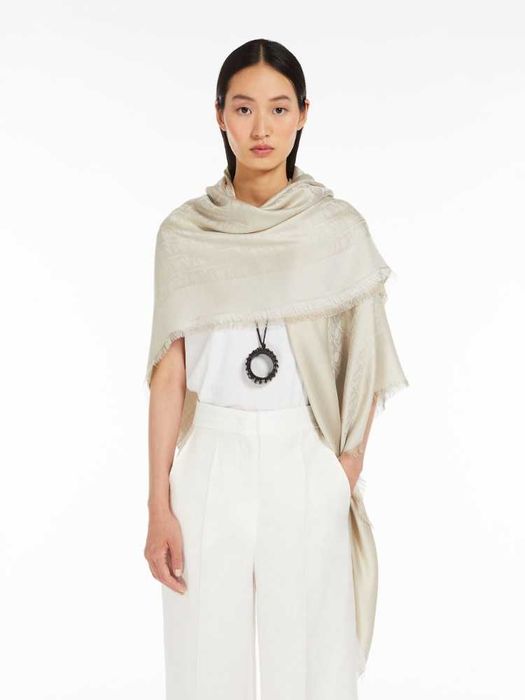 Шарф, палантин MaxMara великий новий