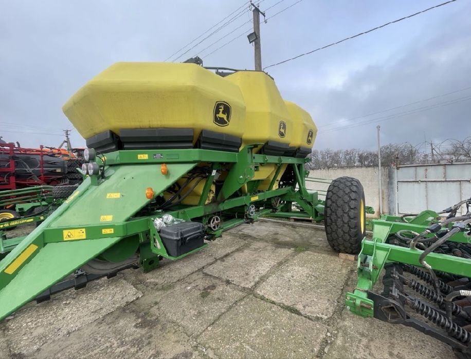 Сівалка John Deere 1890/1910Т