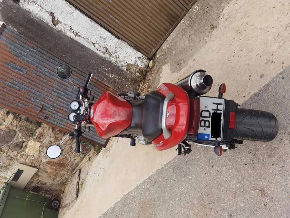 Honda Hornet 600
