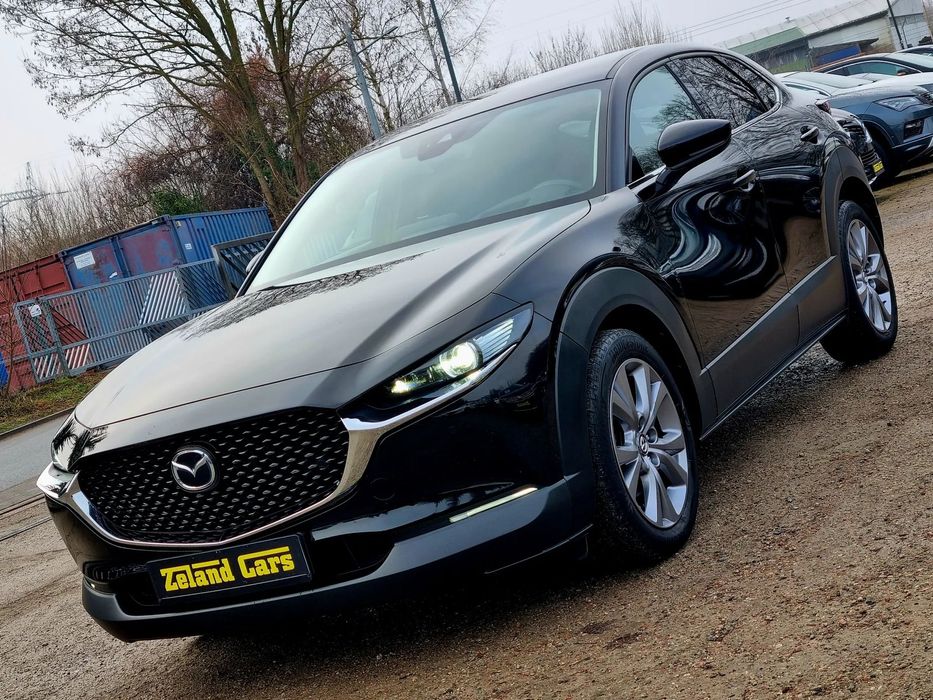 Mazda CX-30 Serwis FULL LED Navi Kamera Head-Up ACC Bezwypadkowy Europa Gwarancja!