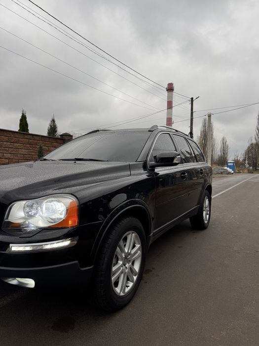 Продам Volvo XC90 2009p офіціал сервісна історія