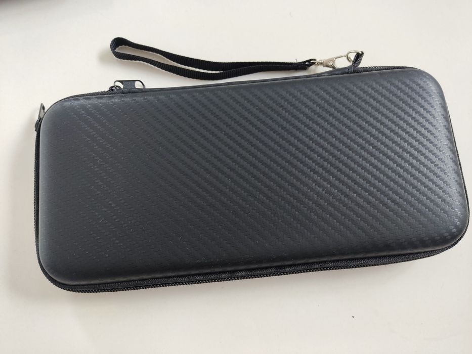 Torba Organizer Case Pokrowiec Futerał Etui NINTENDO Switch / V2 Oled