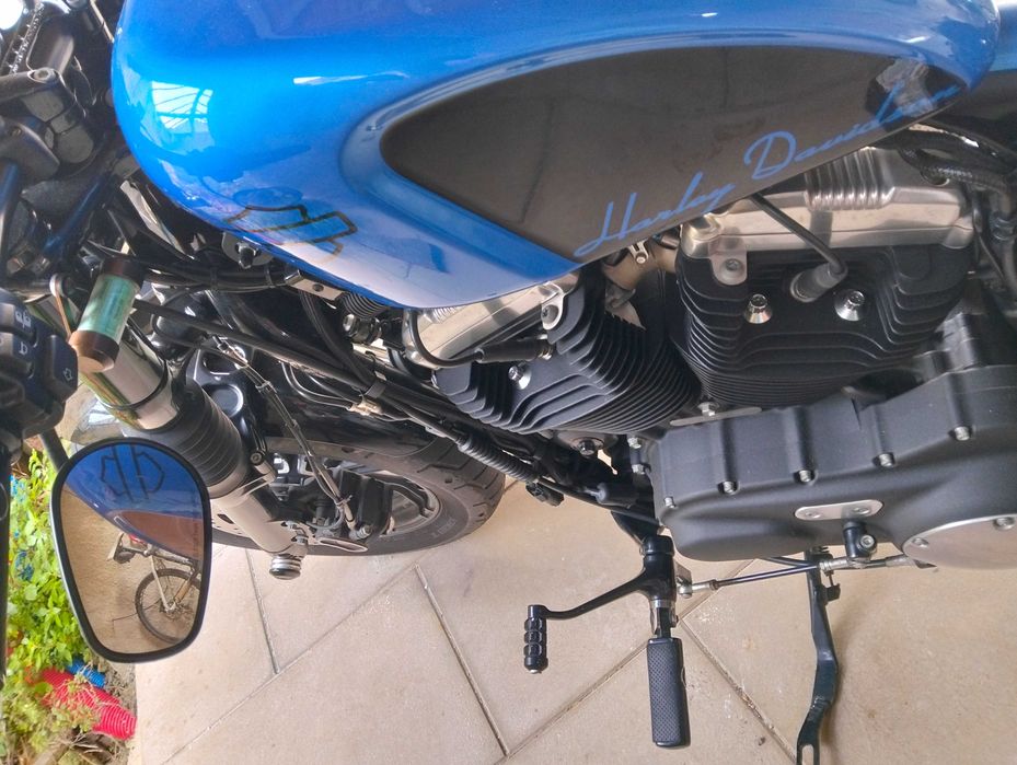 Harley Davidson 48 1200