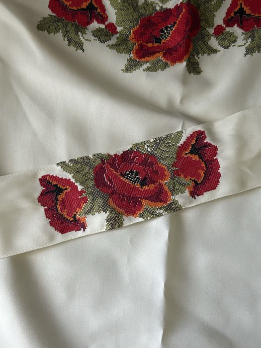 Плаття вишиванка