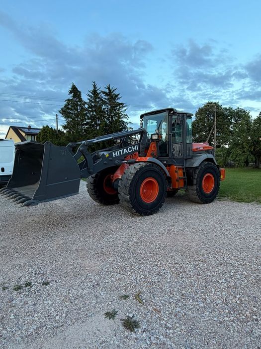 Hitachi ZW140
