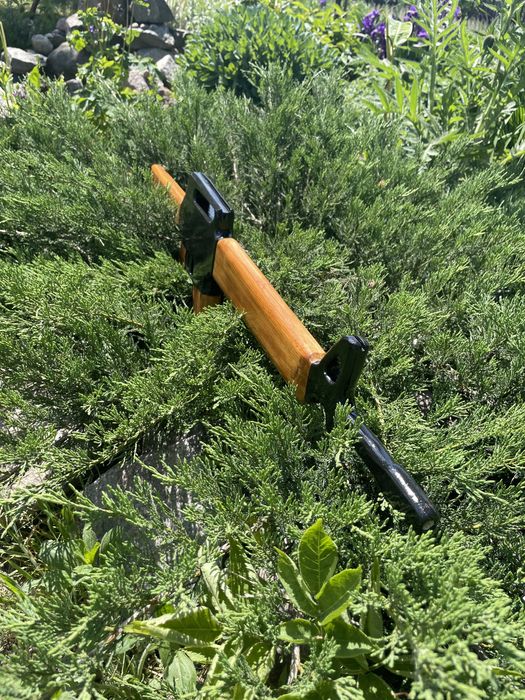 Макет автомата М16 (деревʼяний): 620 грн. - Автомати Студениця на Olx