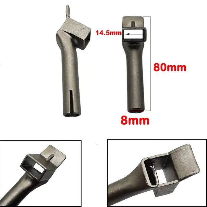 Все для пайки пластику