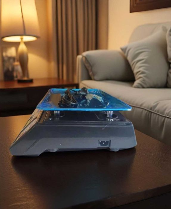 Електронні ваги з лічильником ціни працюють від акумулятора