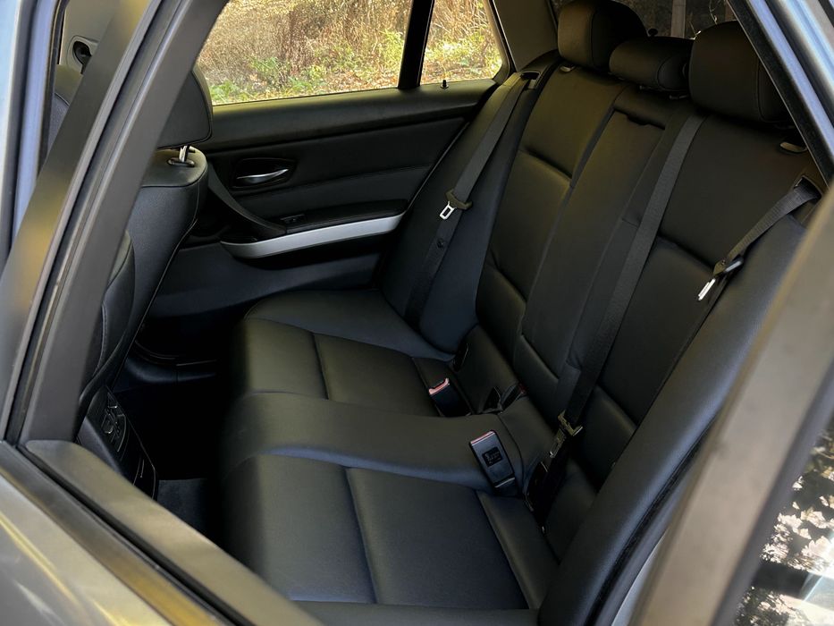 BMW 320d Touring 2008