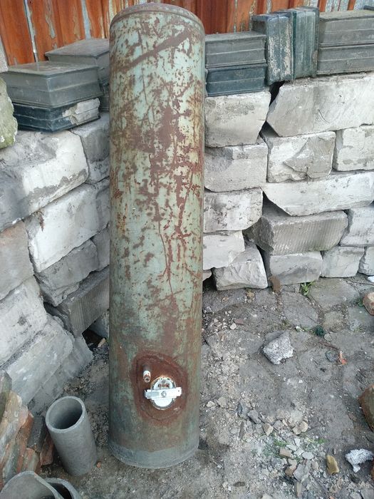 Бак с подогревом